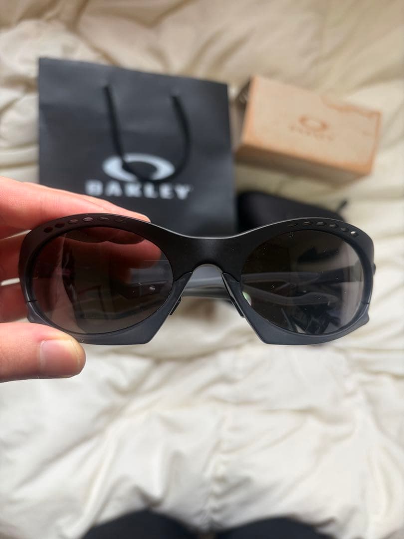 oakley plantaris プランタリス　travis scott