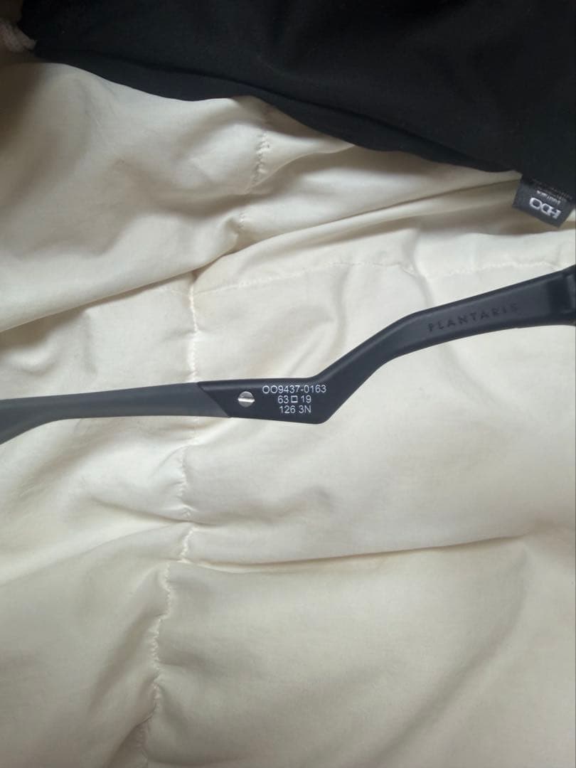 oakley plantaris プランタリス　travis scott