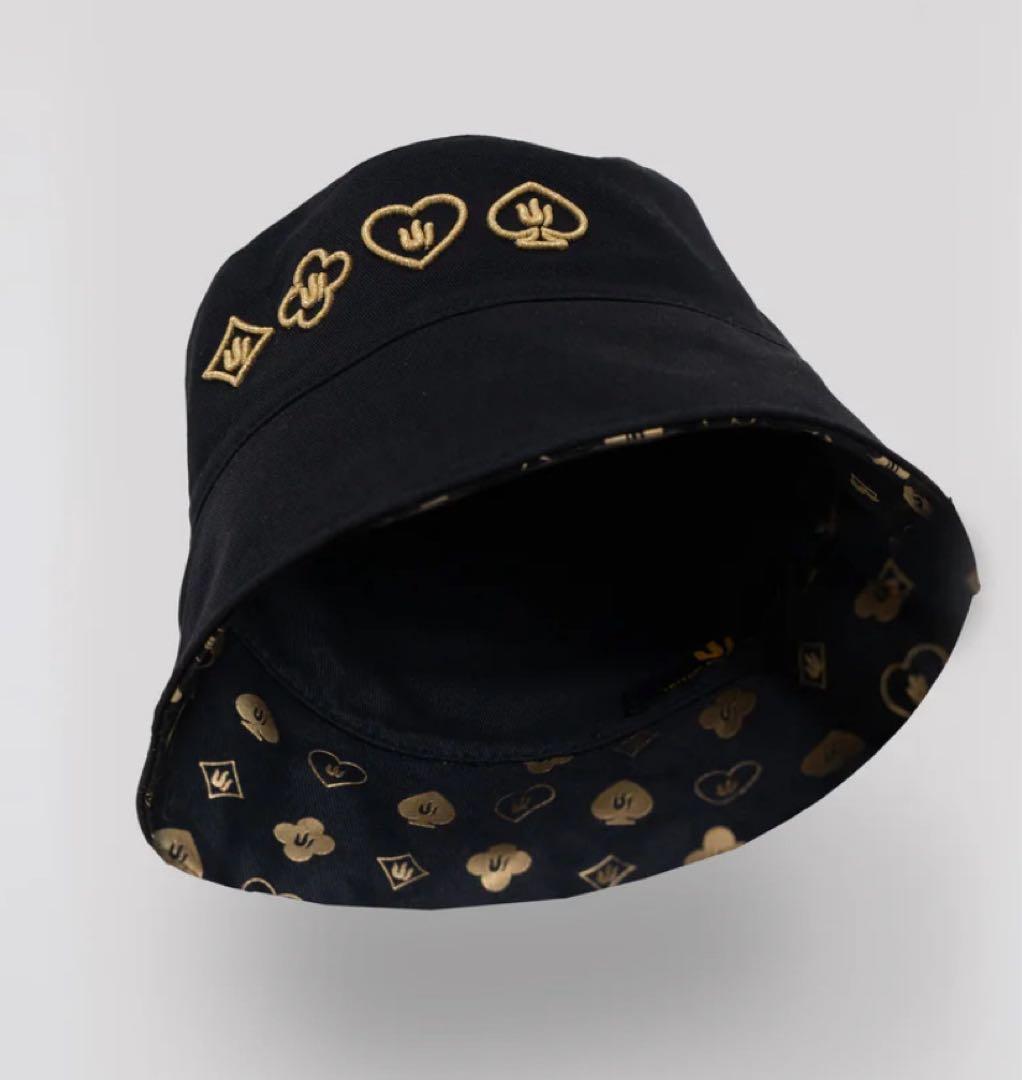 【新品未使用】トリトンポーカーツアー　ハット