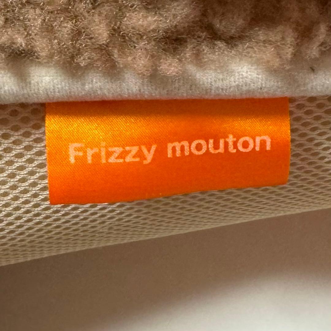 【ダイスケさま】ムートンシーツ 西川 ダブルサイズ 35mm 裏地メッシュ