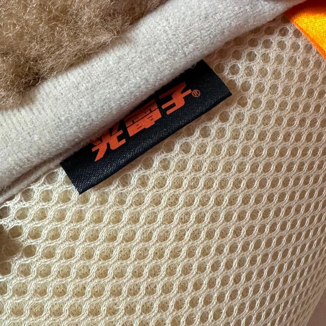 【ダイスケさま】ムートンシーツ 西川 ダブルサイズ 35mm 裏地メッシュ