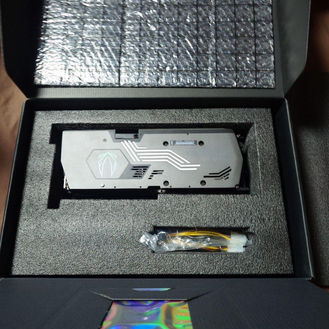 ZOTAC GeForce RTX 3080 Ti 12㎇ グラフィックスボード