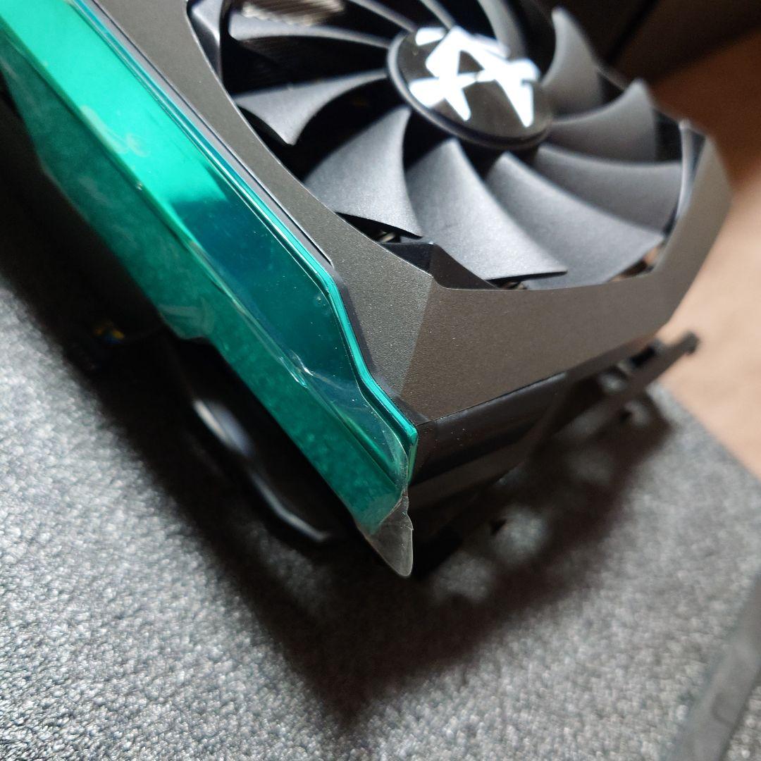 ZOTAC GeForce RTX 3080 Ti 12㎇ グラフィックスボード
