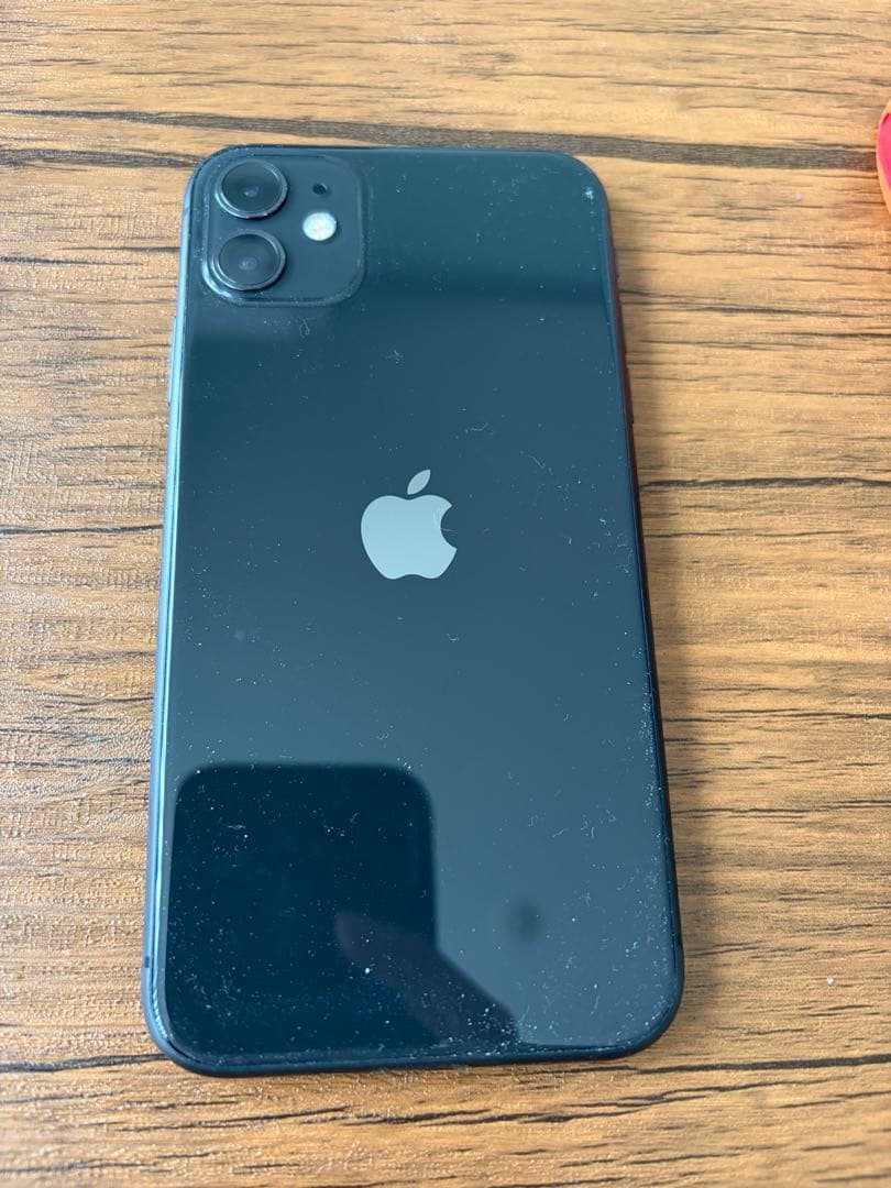 【最終価格】Apple iPhone 11 ブラック 本体