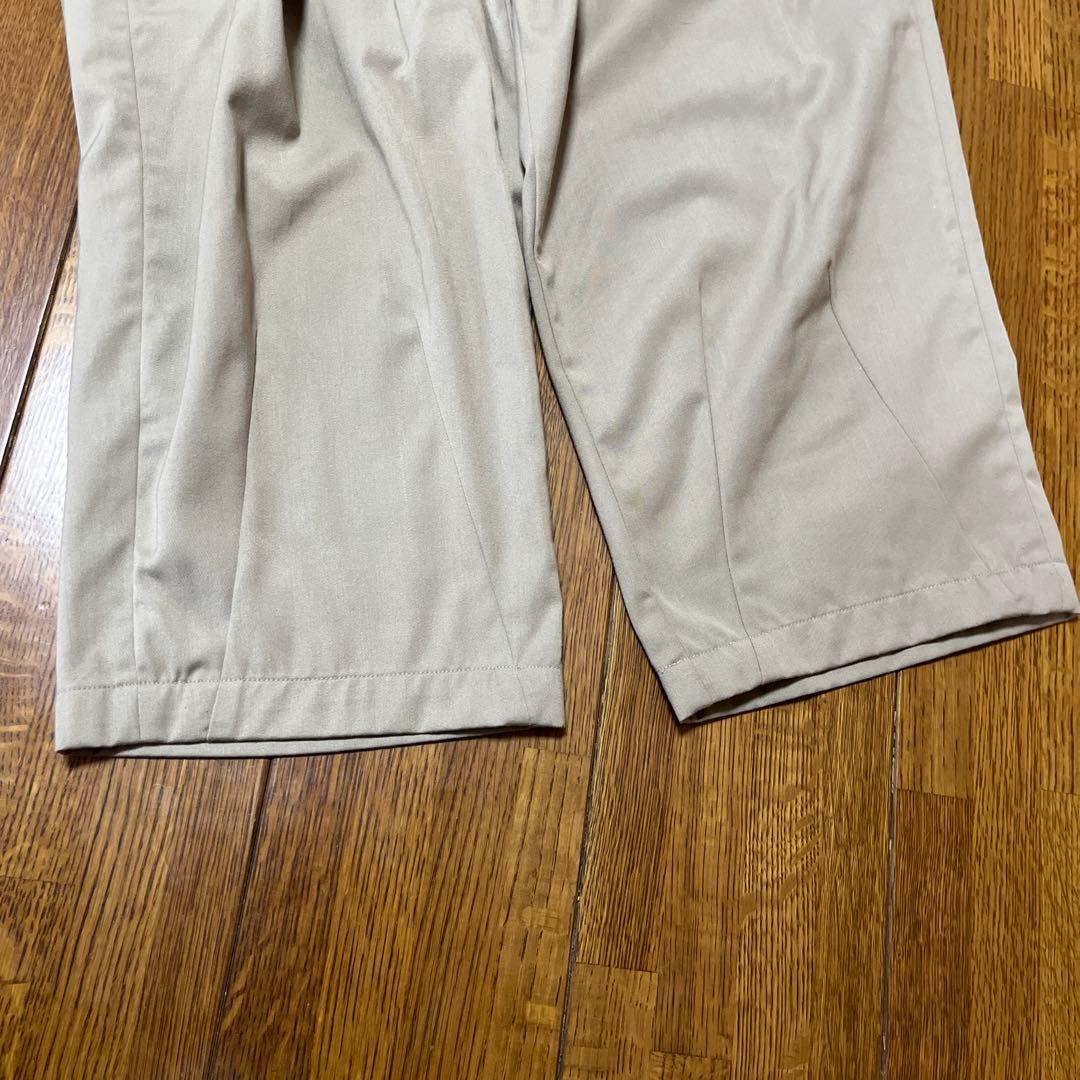 パンツ TIGHT BOOTH BAGGY SLACKS