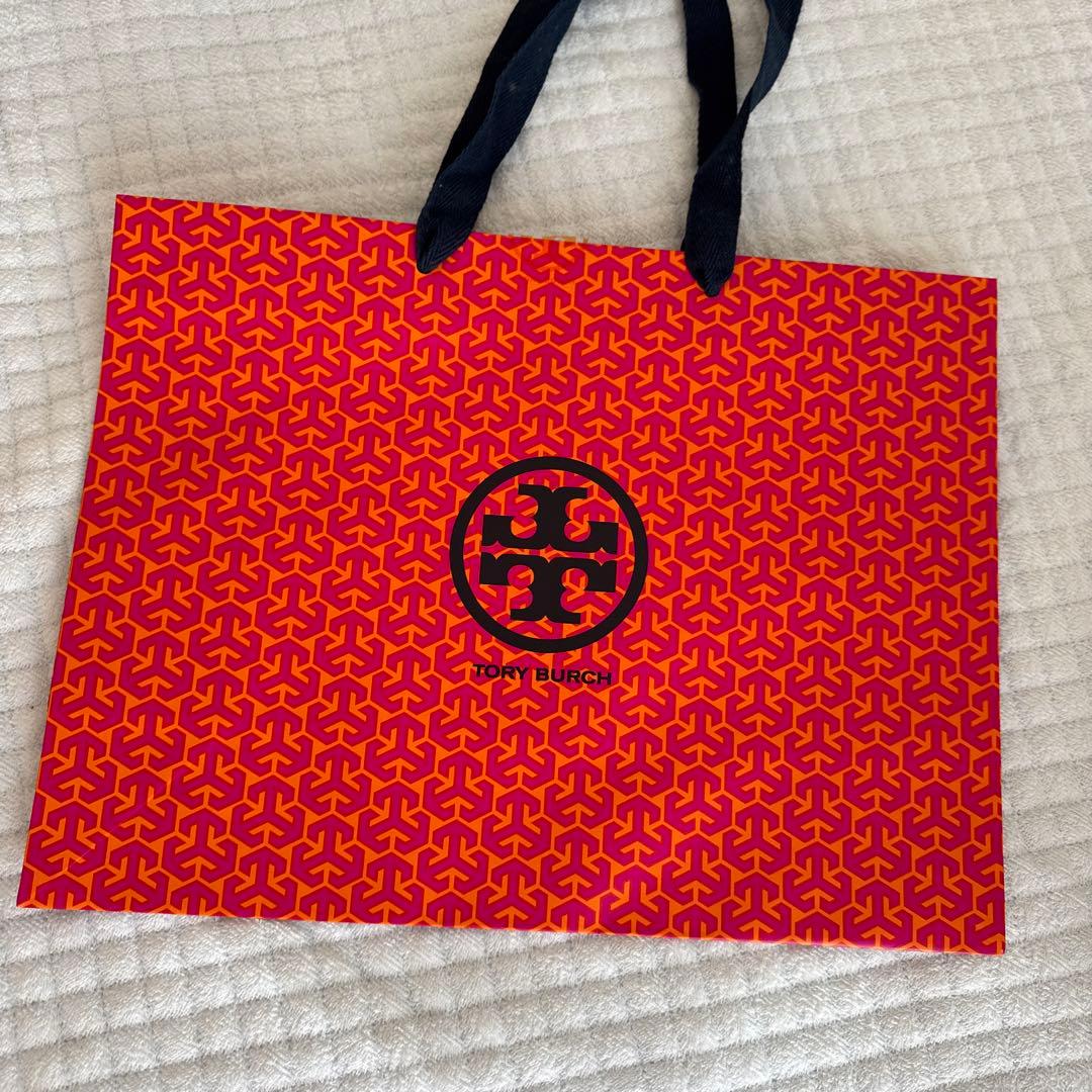Tory Burch ストローかごバッグ
