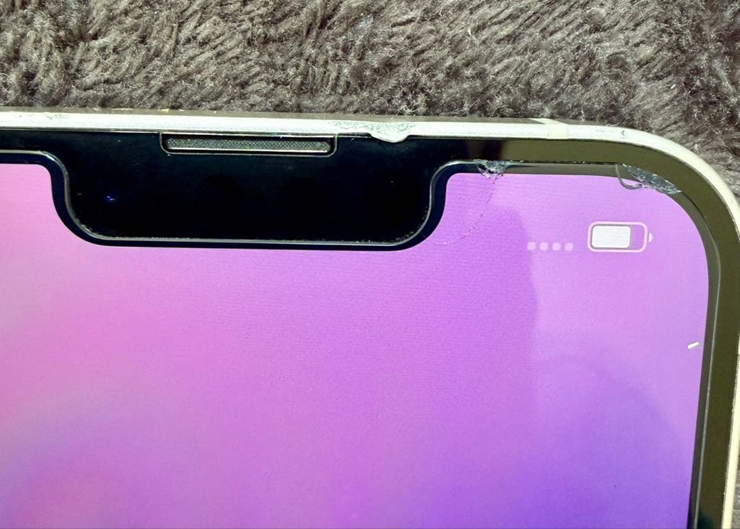 r*-様 Apple iPhone 13 スターライト　128GB 本体