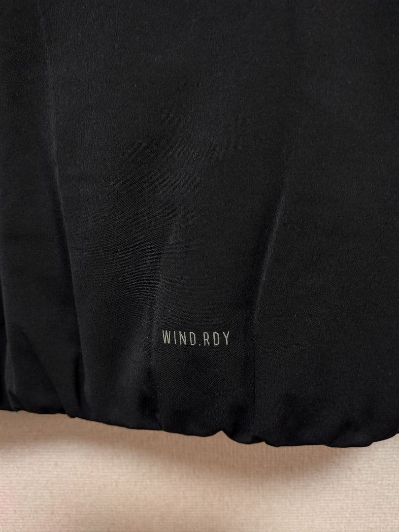 【adidas 】新品未使用 ブラック中綿 ジャケットタグ付きＬサイズ