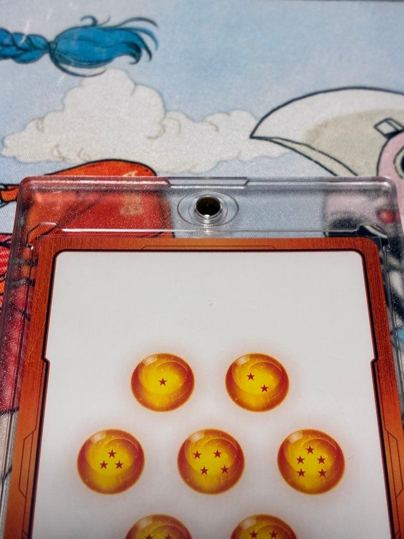 【貴重】　エナジーマーカー E-57金★27巻表紙　パラレル　ドラゴンボール