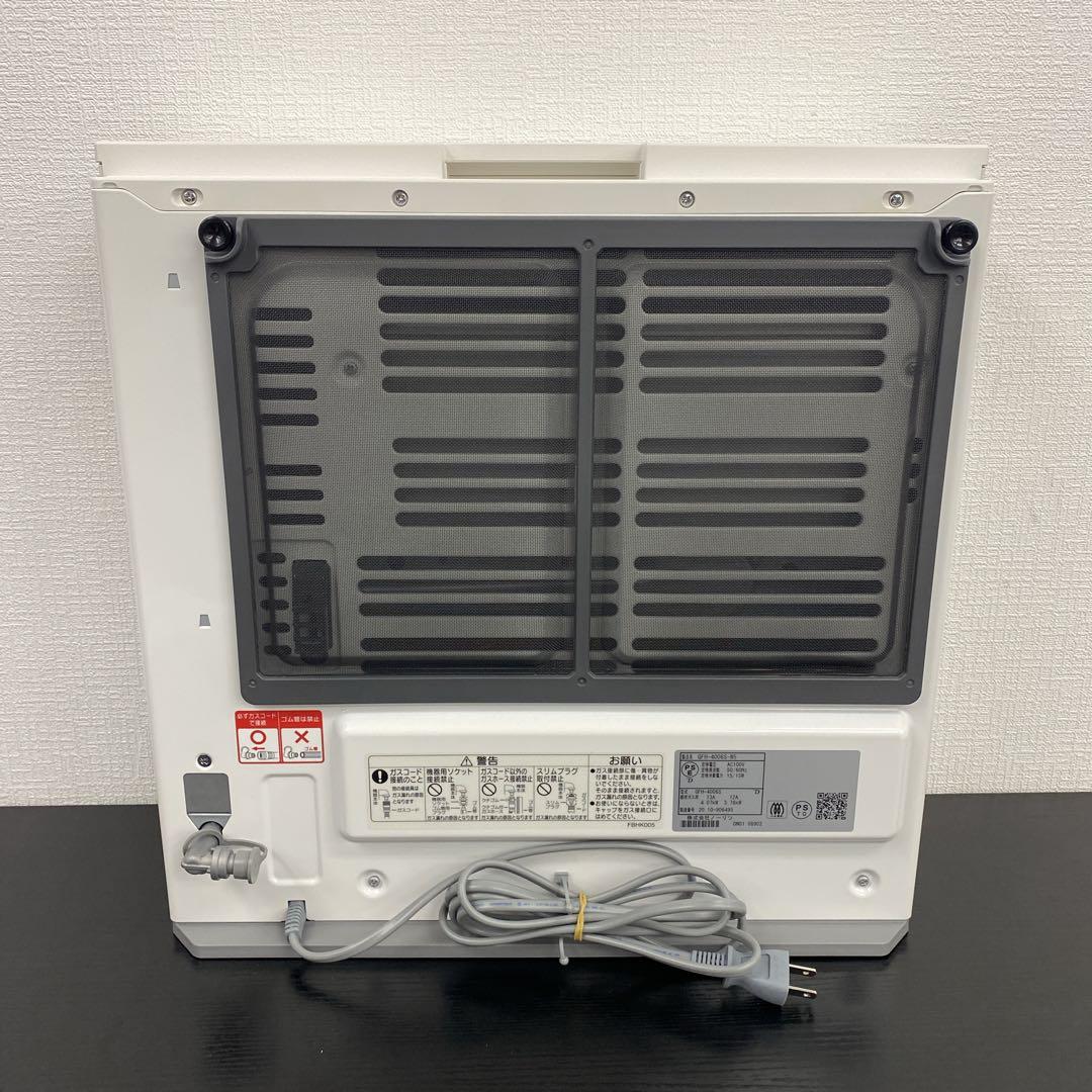 送料込み＊ ノーリツ ガスファンヒーター 2020年製＊1031-4