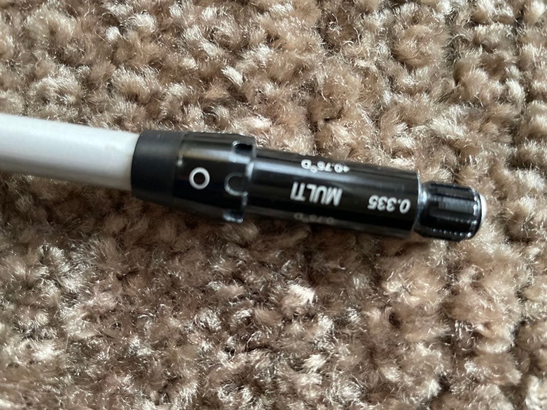 アッタス11 4S ドライバー用 【テーラーメイド スリーブ付き】