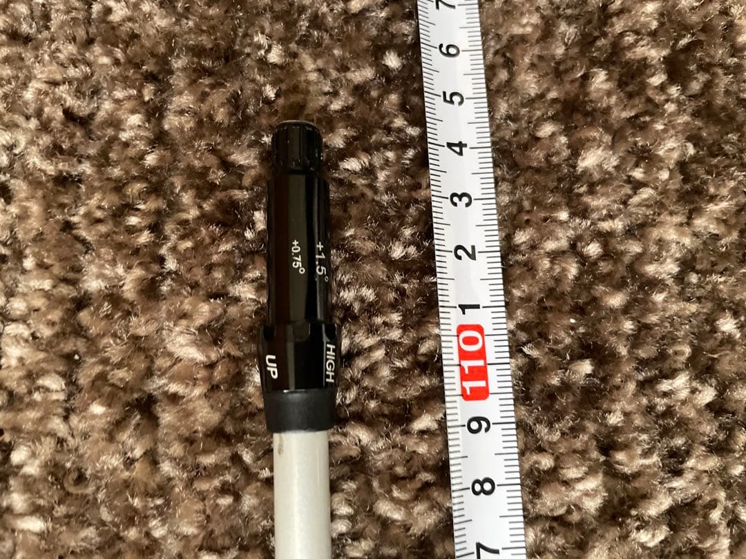 アッタス11 4S ドライバー用 【テーラーメイド スリーブ付き】