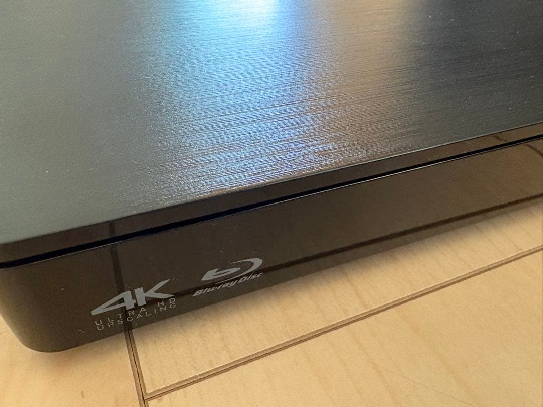 Panasonic DMP-BDT180 ブルーレイ HDMIケーブル付