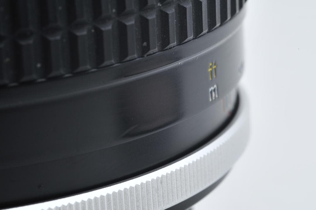 ニコン Nikon NIKKOR 85ｍｍ F1.4 Ai-s ≪油染み無し≫