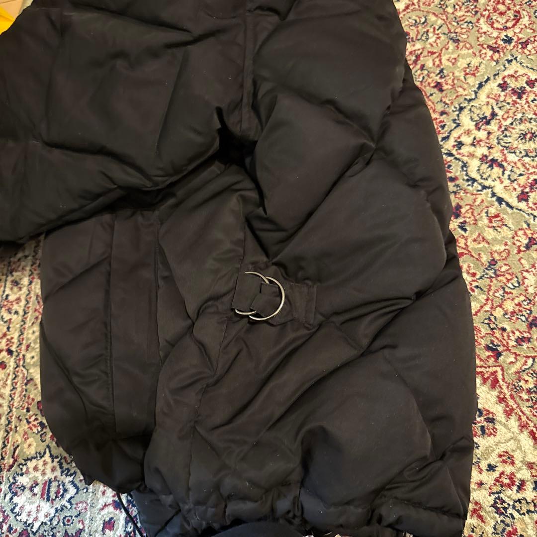 00s 90s eddie bauer ダイヤキルト ダウン 短丈　y2k レア