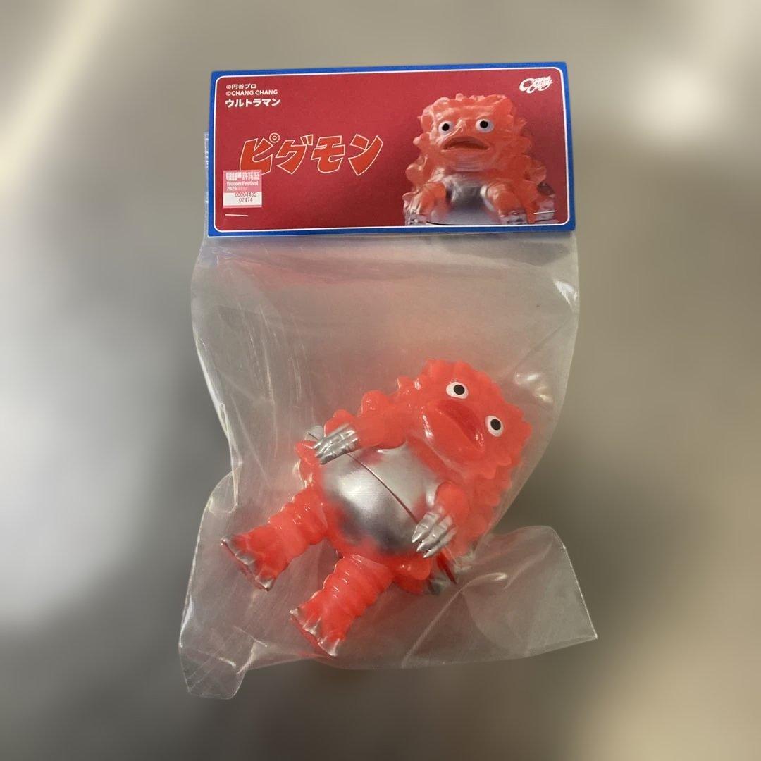 WF2026 changchangtoy ピグモン ワンフェス 新品