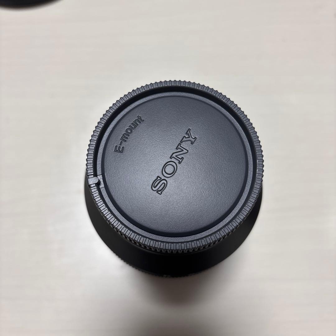 FE 24-105mm F4 G OSS 保護フィルター付き