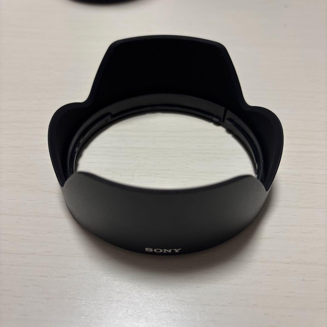 FE 24-105mm F4 G OSS 保護フィルター付き