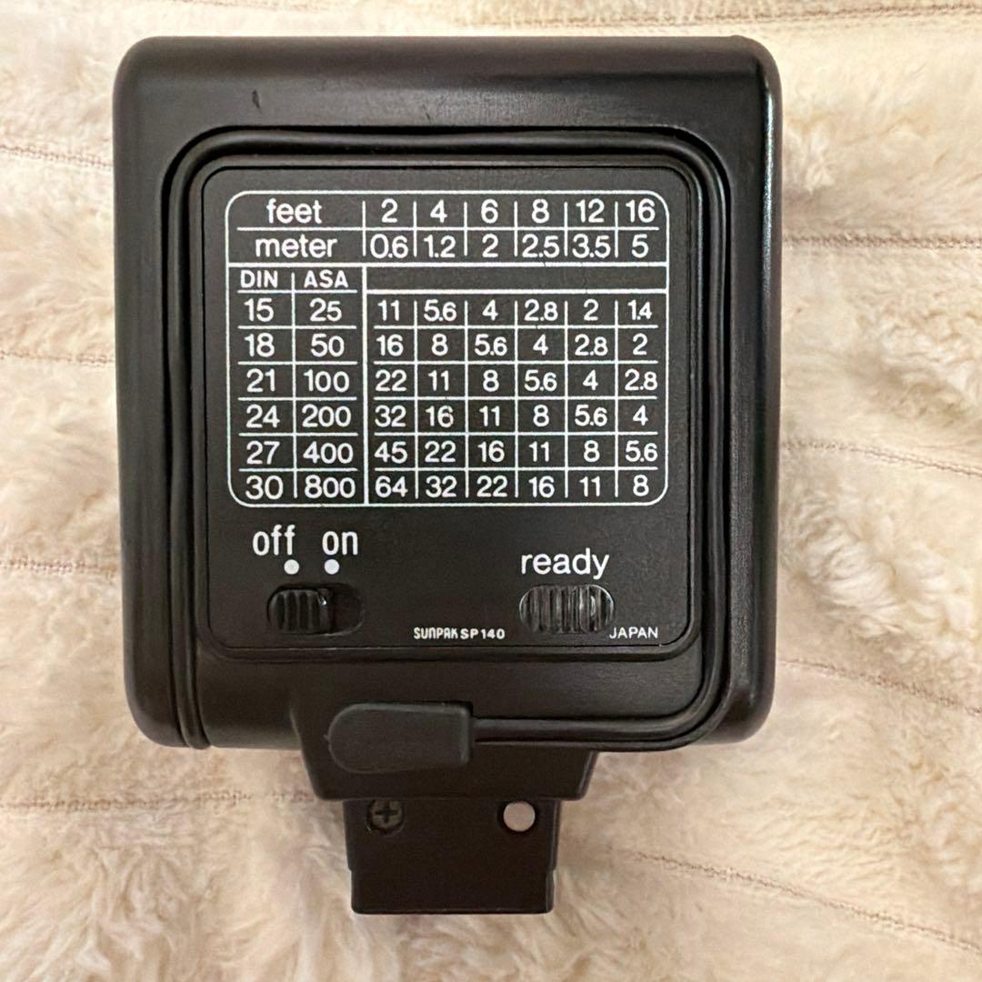 OLYMPUS-PEN EE-3 ストロボ付き