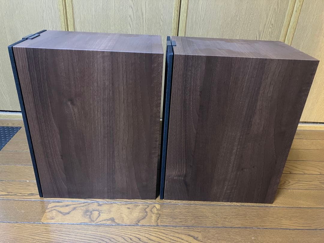 KEF Q concerto  ウォールナット　ペア