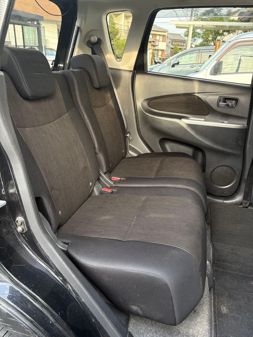 現車確認22万円　日産　デイズハイウェイスター　車検満タン　乗って帰れます