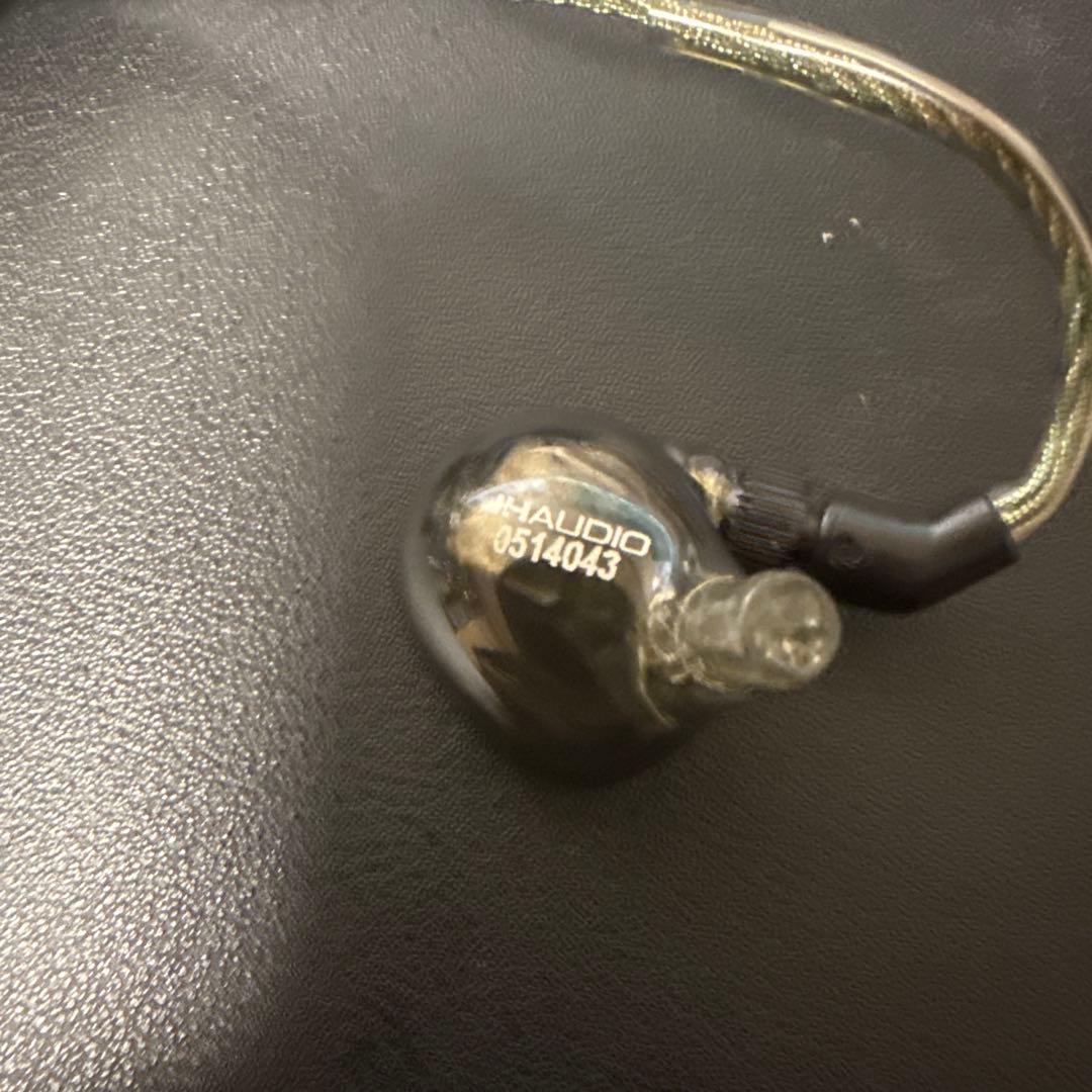 jh audio 初代ロクサーヌ　Roxanne Universal Fit