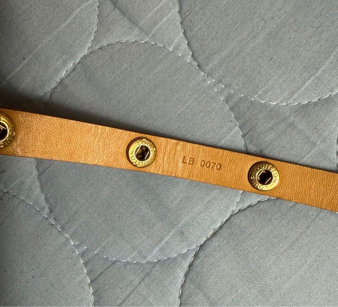 Louis Vuitton ポシェットフロランティーヌモノグラムボディバッグ