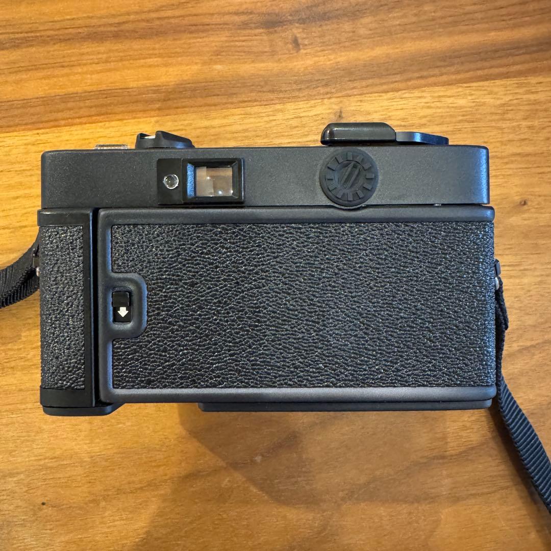 【完動品、極美品】コニカ C35 EF 初代ピッカリコニカ