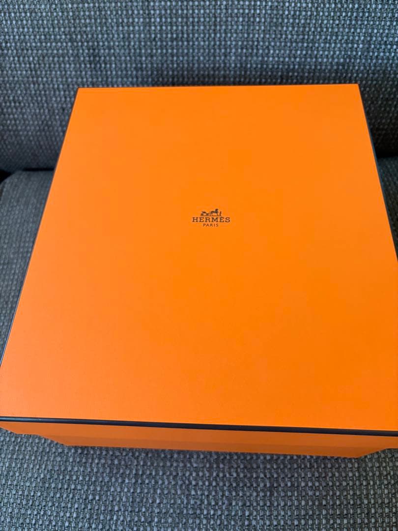 極美品 エルメスバーキン25 バッグ 空箱　巾着カバー フェルト 保護布　セット