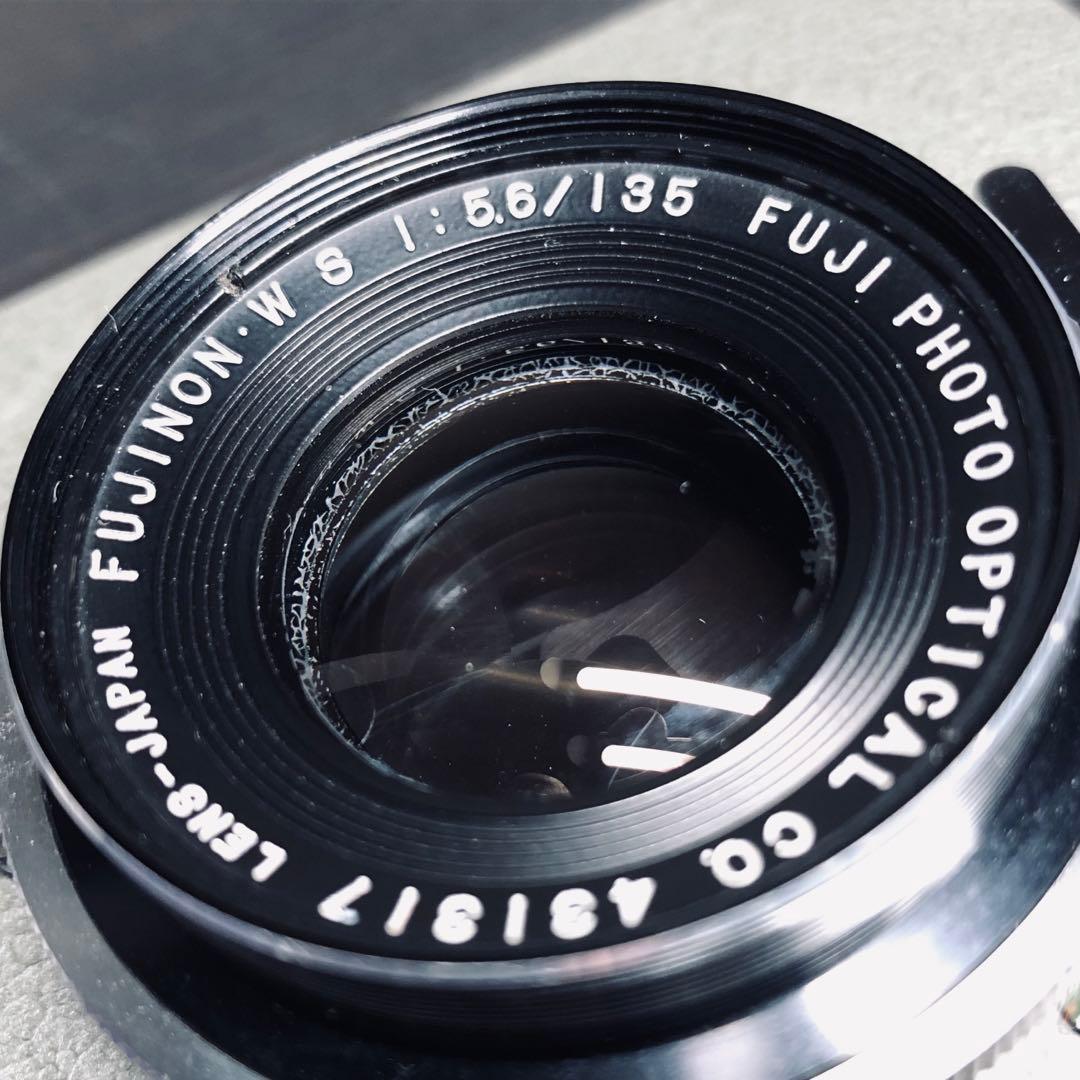 大判用 FUJINON WS 1:5.6/135