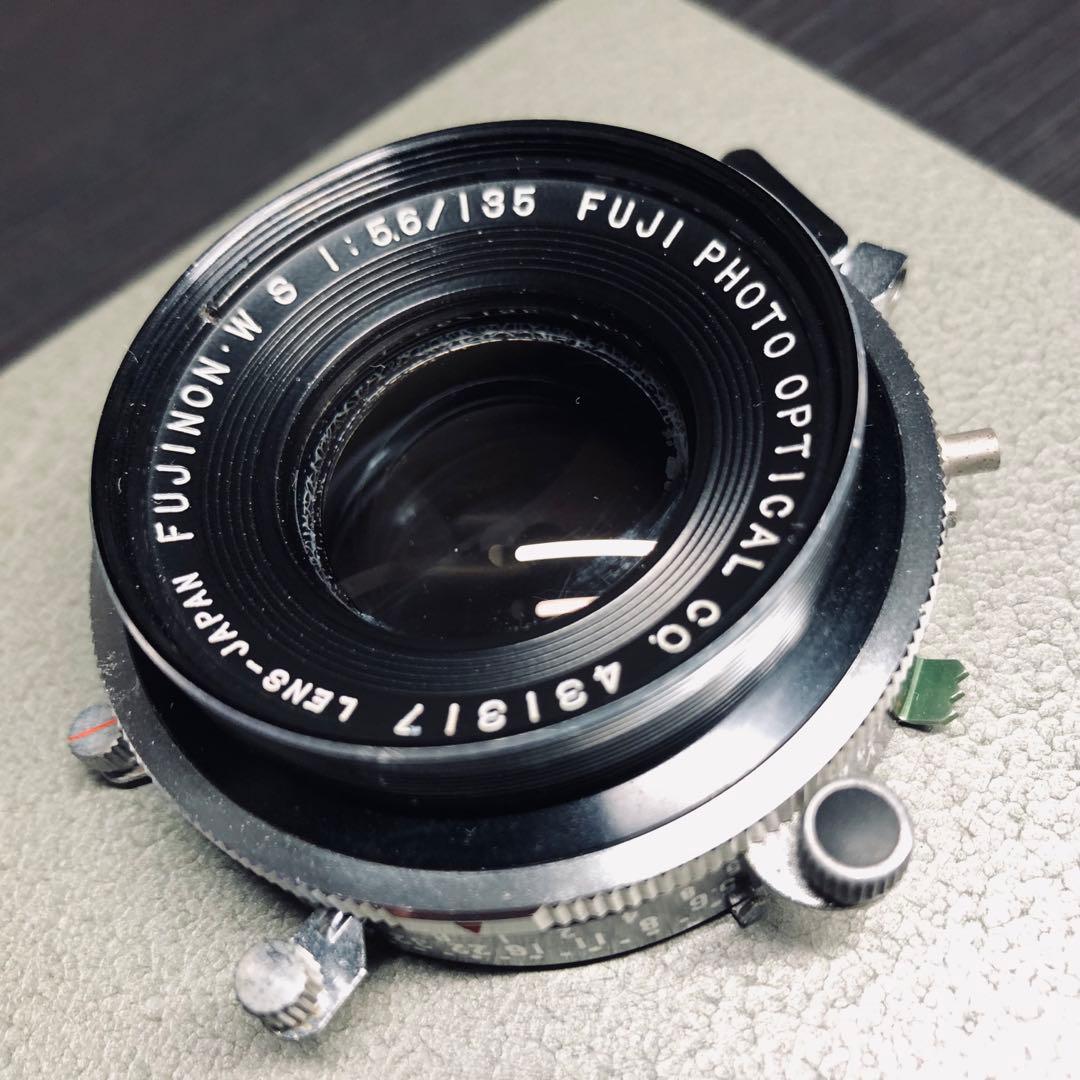 大判用 FUJINON WS 1:5.6/135