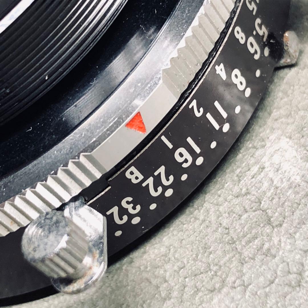 大判用 FUJINON WS 1:5.6/135