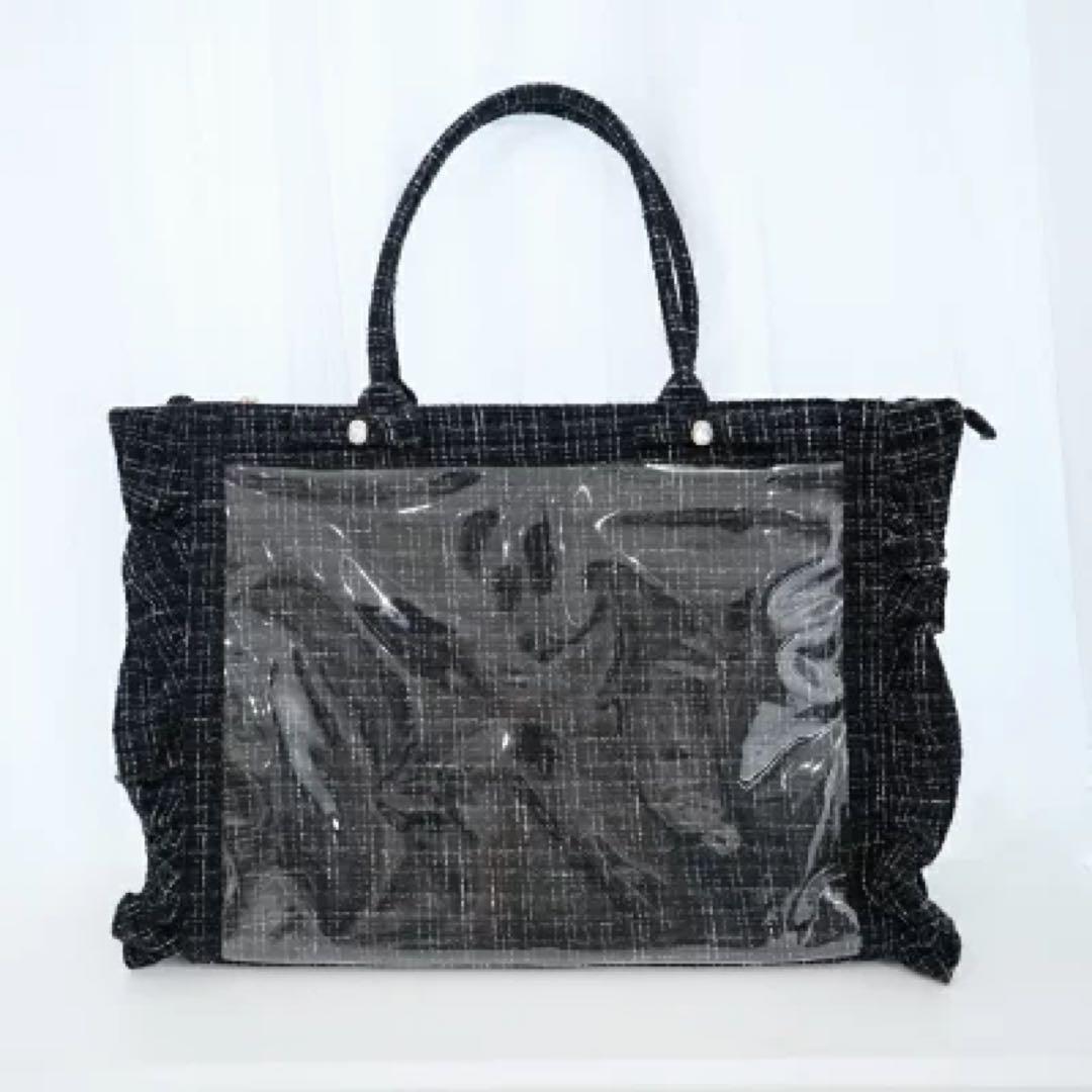 【痛バ】フクヤ パレットリリーツイード 2点