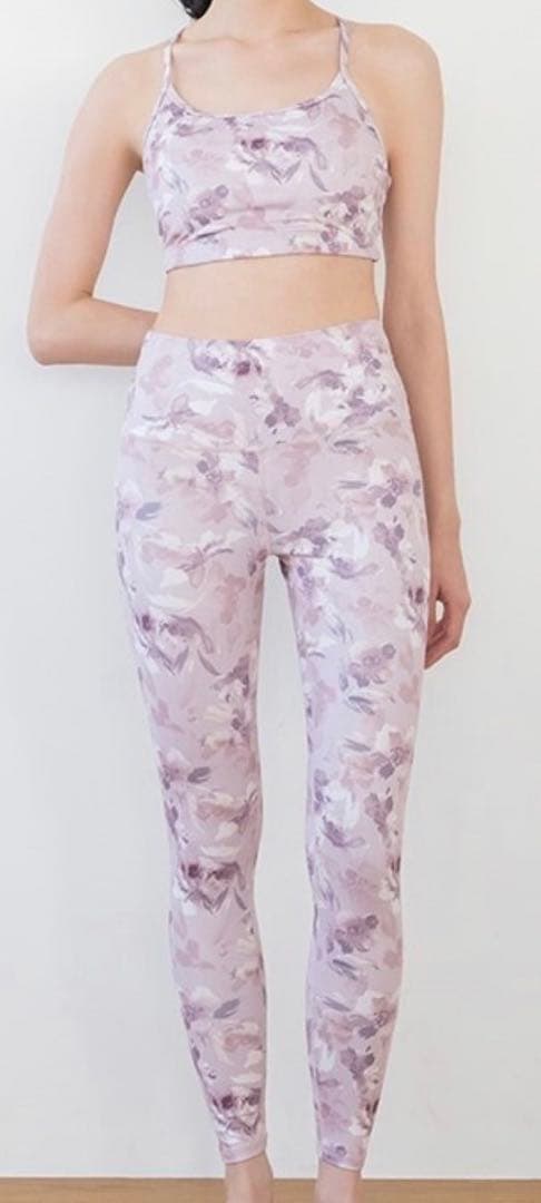 ち*る様 SUKALA セットアップ プルオーバー ブラトップ レギンス ダステ