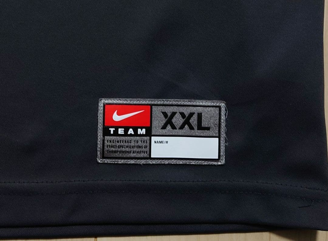 NCAA TCU ホーンドフロッグス NIKE リミテッドジャージ【2XL】