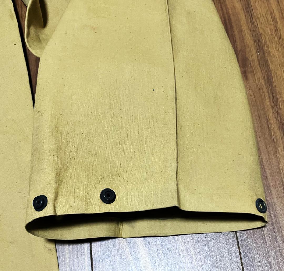 米軍 実物 U.S.N.30’s~ FOUL WEATHER PARKA 1st