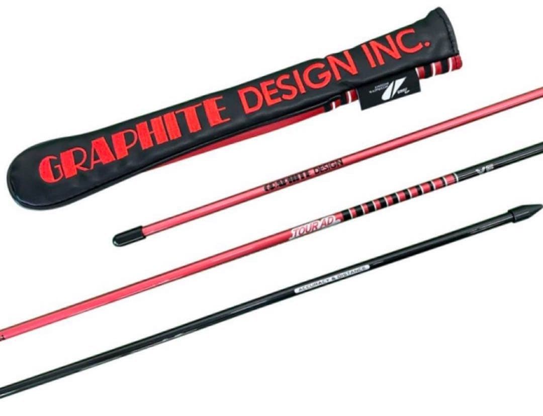 プロ支給品　希少品　VF TourAD アライメントスティック