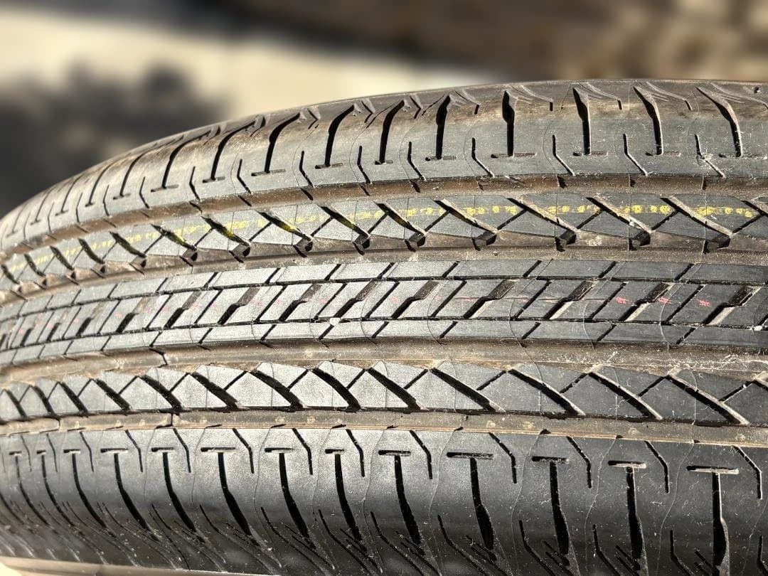 Dueler H/L 16インチタイヤ・ホイールセット