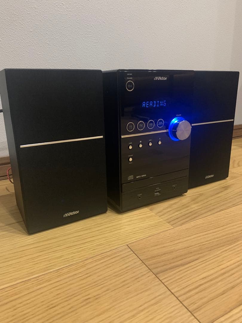 Victor ビクター ミニコンポ　UX-SH5
