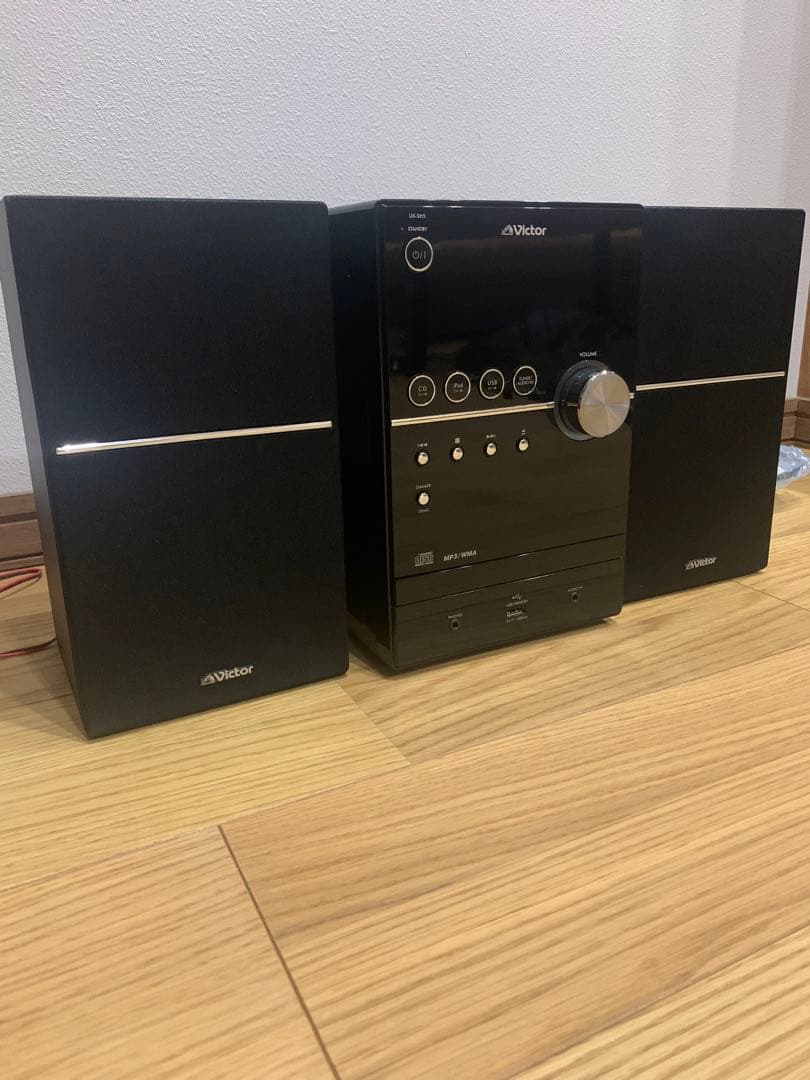 Victor ビクター ミニコンポ　UX-SH5