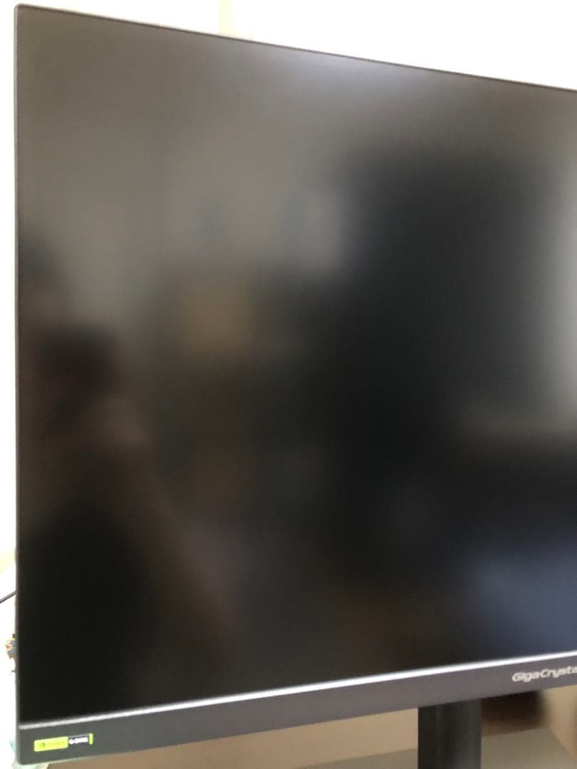 ディスプレイ・モニター本体 IODATA GigaCrysta EX-GDQ271JA