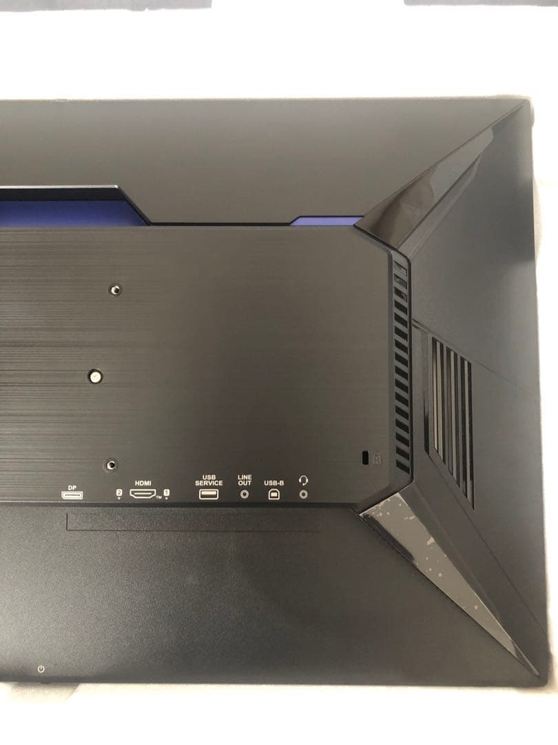 ディスプレイ・モニター本体 IODATA GigaCrysta EX-GDQ271JA