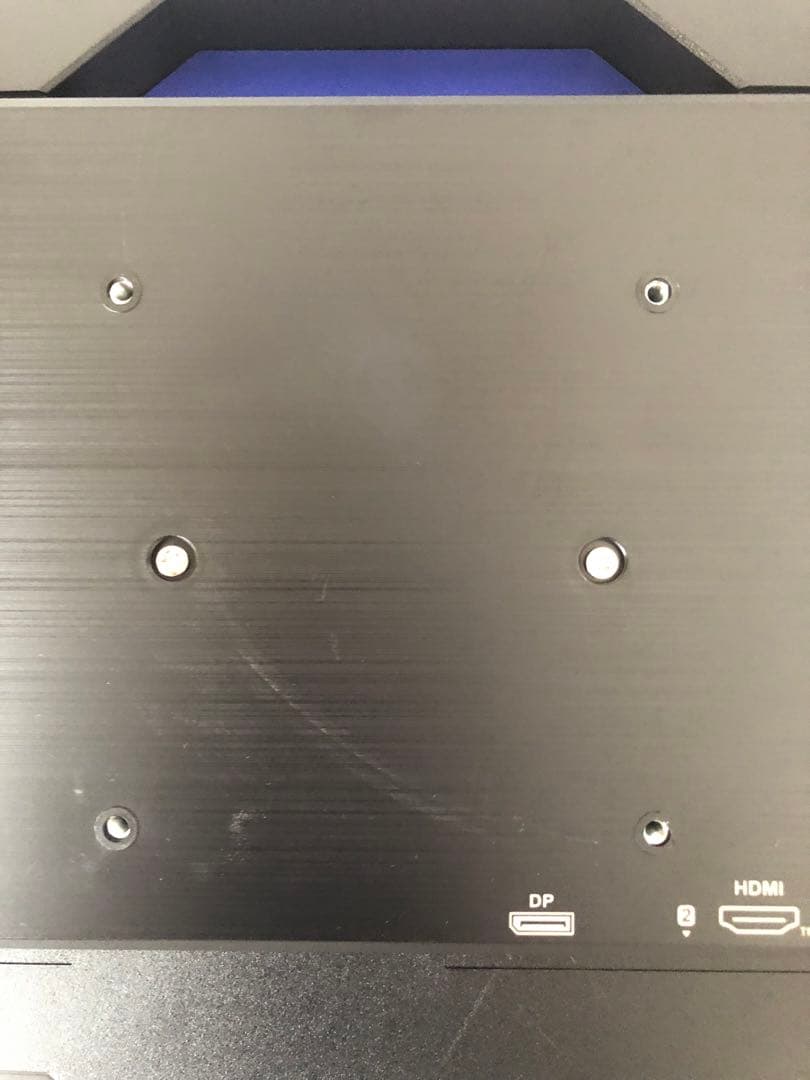 ディスプレイ・モニター本体 IODATA GigaCrysta EX-GDQ271JA