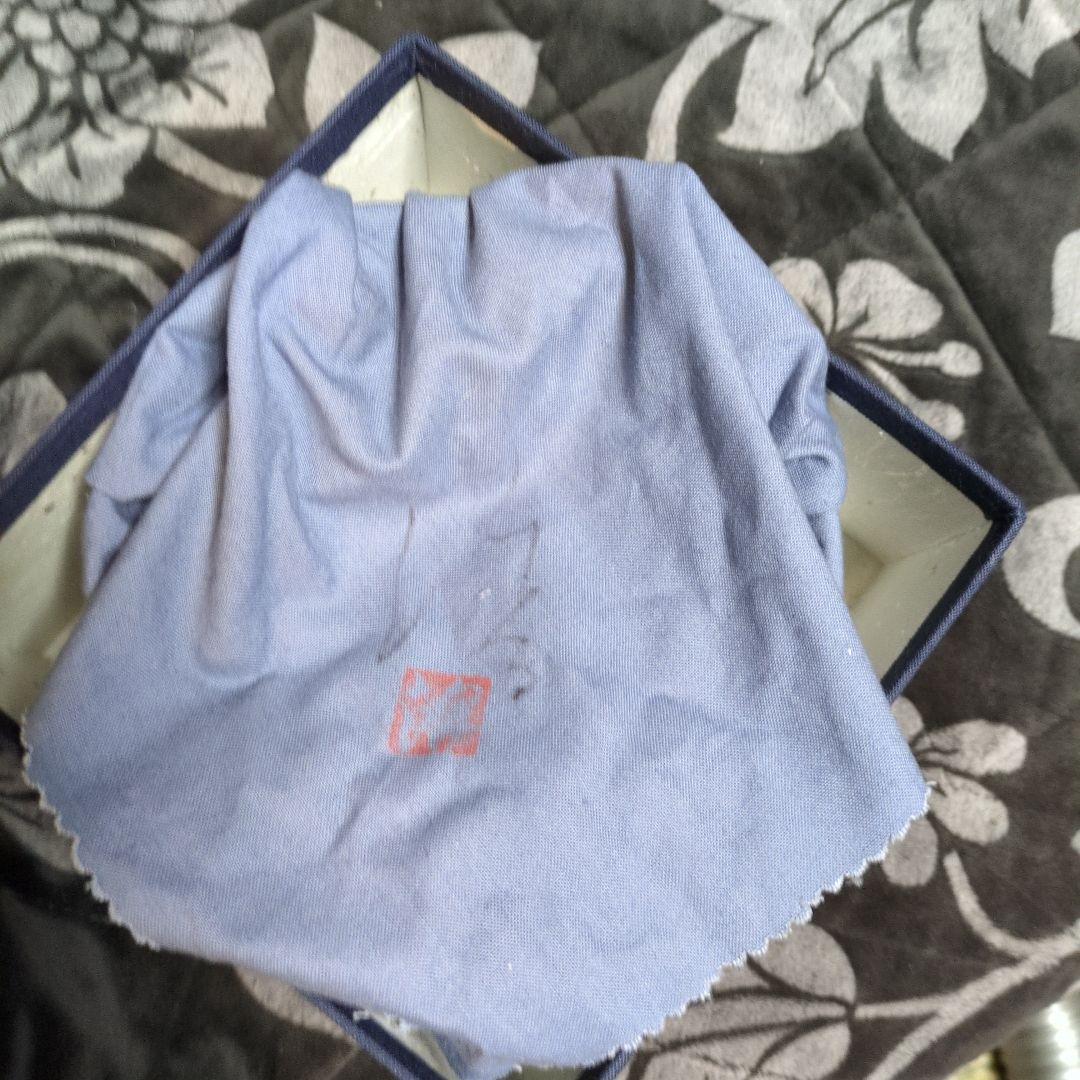 うるみ椀　14.4センチ　箱付き　箱瀬淳一作　２客