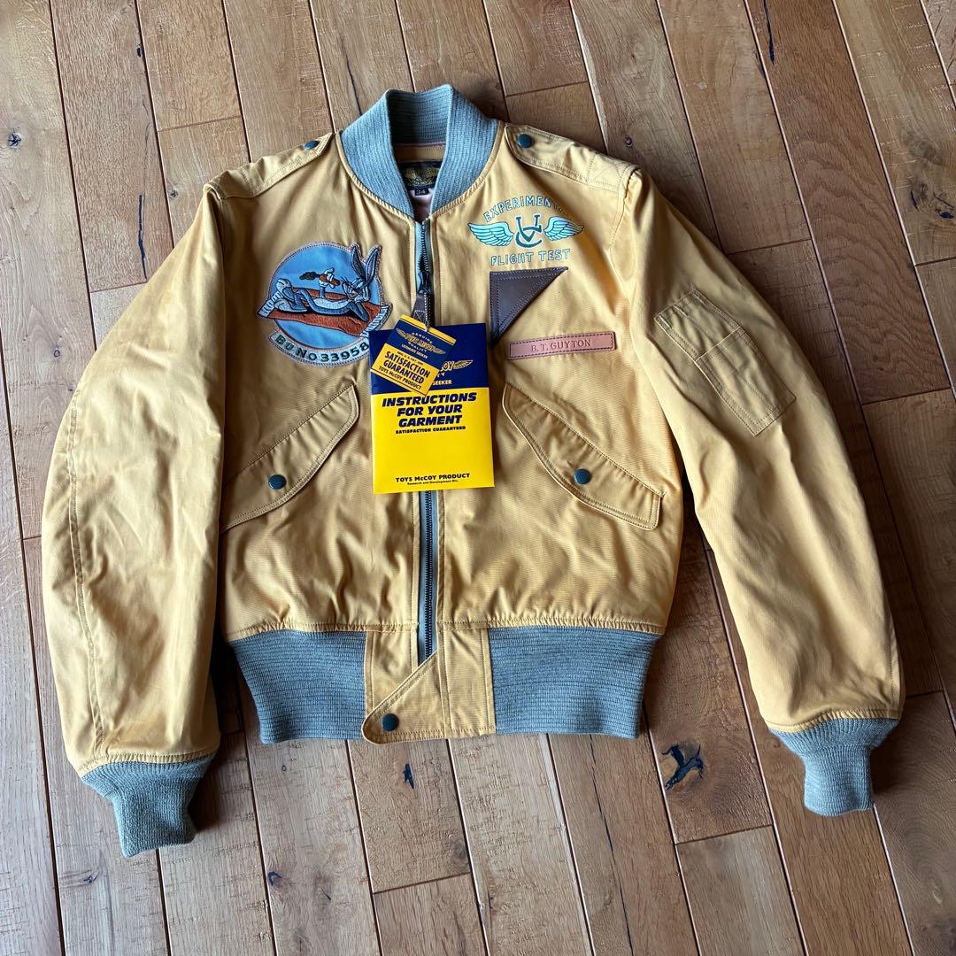 新品未使用 TOYS McCOY TMJ1401 L-2 トイズマッコイ 34