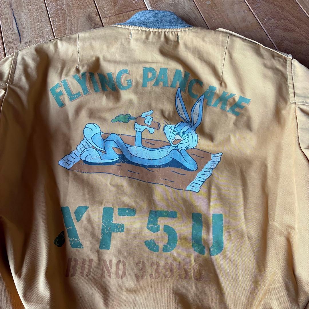 新品未使用 TOYS McCOY TMJ1401 L-2 トイズマッコイ 34