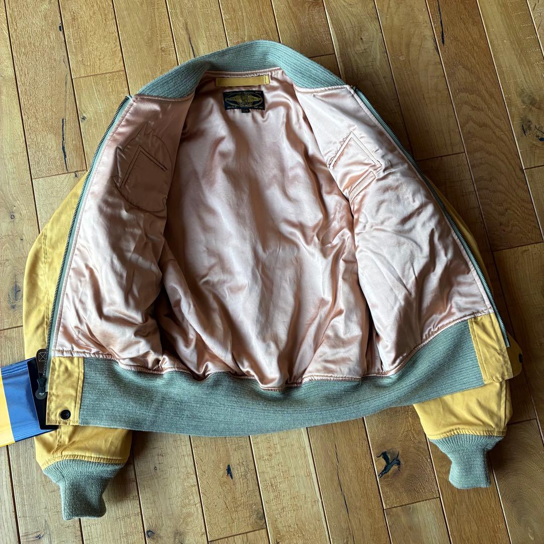 新品未使用 TOYS McCOY TMJ1401 L-2 トイズマッコイ 34