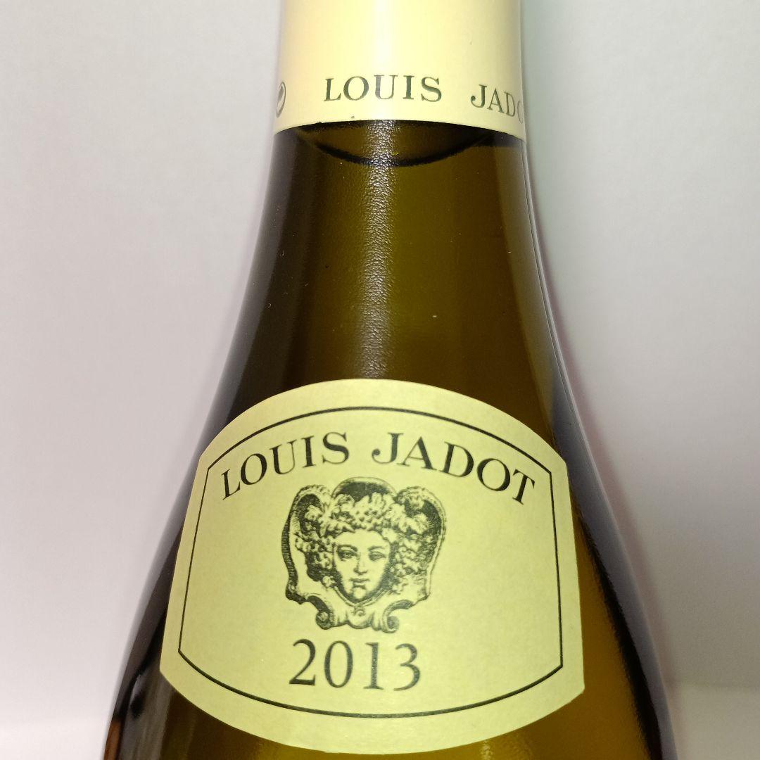 【LOUIS JADOT】2013 CHASSAGNE-MONTRACHETも