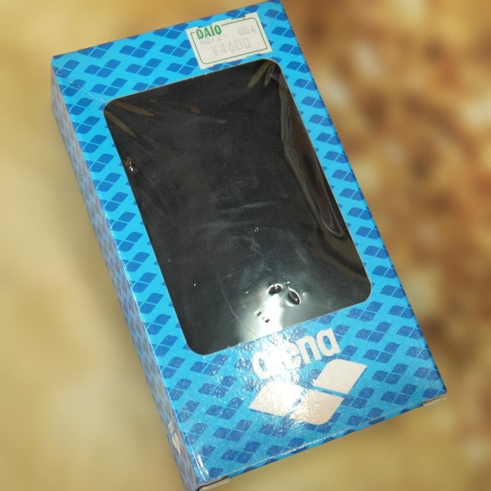 arena ARN-8670W スーパーフライバック Oサイズ パイピング 競泳