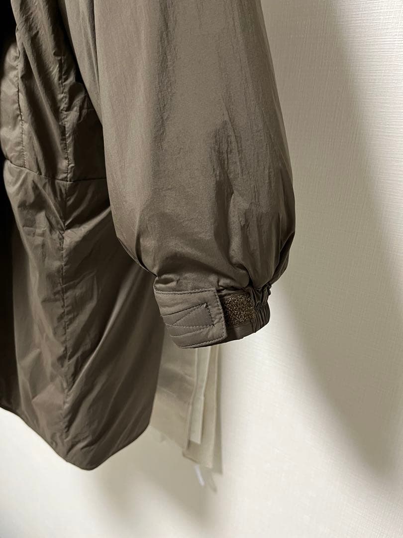 wildthings モンスターパーカー　moster parka